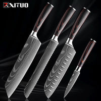 4PCS Knife B