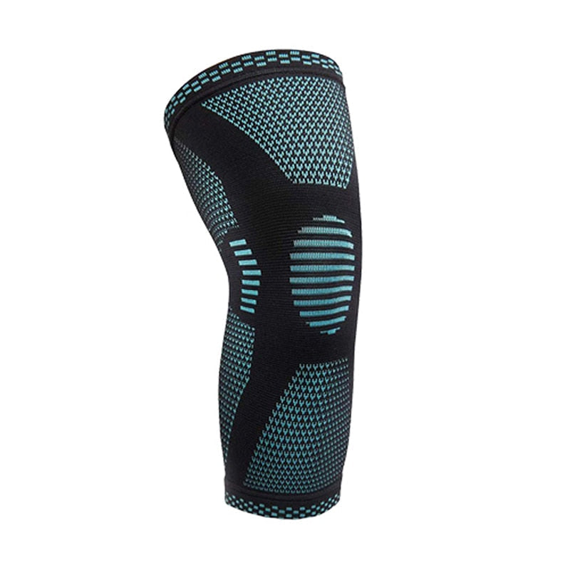 Knee Pads for Sports - Elastic Support Gear