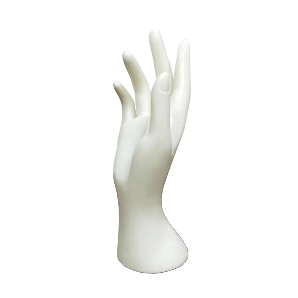 Artistic Display Hand Model for Rings, Watches & Bracelets - Jewelry Stand