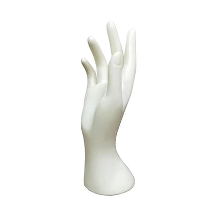 Artistic Display Hand Model for Rings, Watches & Bracelets - Jewelry Stand