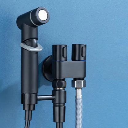 Wall-Mounted Bidet Set – Elegant Hygiene Solution for Your Bathroom