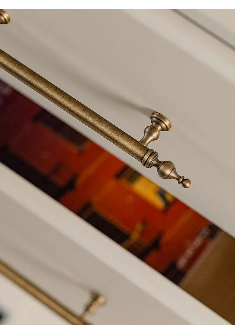 Bronze Furniture Handle Taalita for Cabinet and Drawer