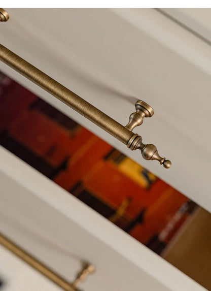 Bronze Furniture Handle Taalita for Cabinet and Drawer