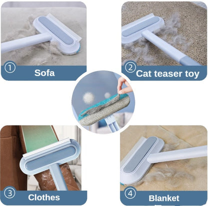 All-in-One Pet Hair and Lint Cleaning Tool