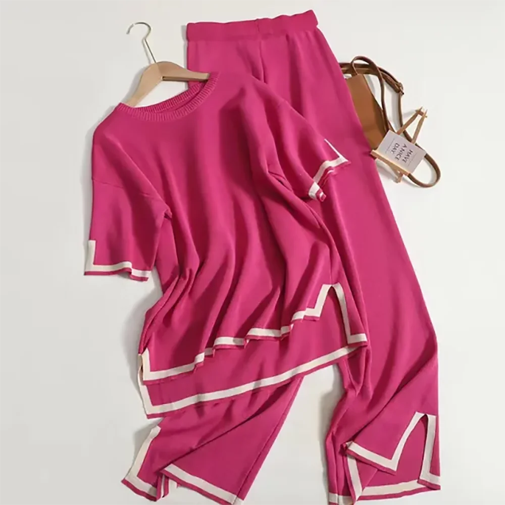 Sophisticated Comfort Jumpsuit Set for Ultimate Relaxation