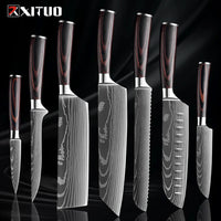 7PCS Knife