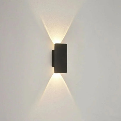 Waterproof Wall Light Fixture for Outdoor Use