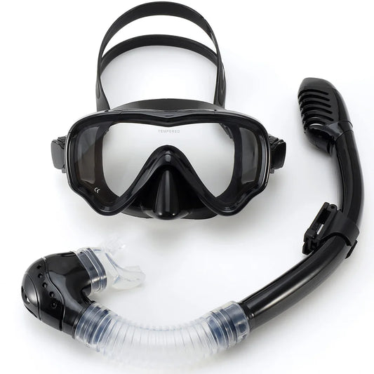 Kids' Snorkeling Set for Safe and Comfortable Underwater Exploration