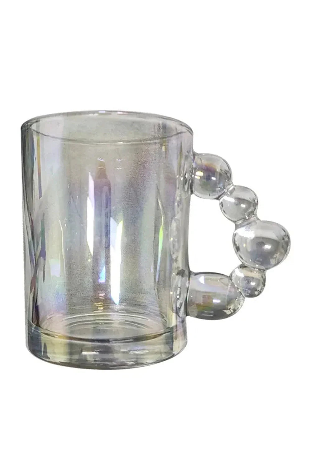 Elegant Crystal Tea Mug for Afternoon Indulgence