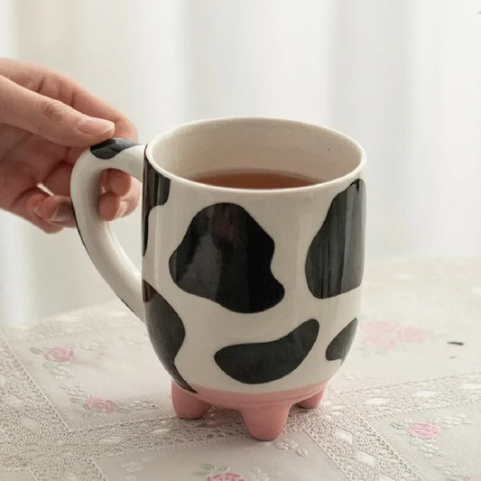 Creative Cow Breast Mug