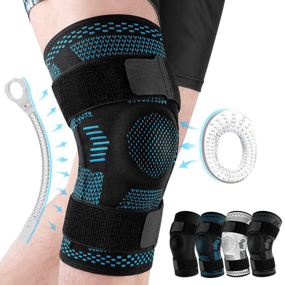 Knee Support for Athletic Activities
