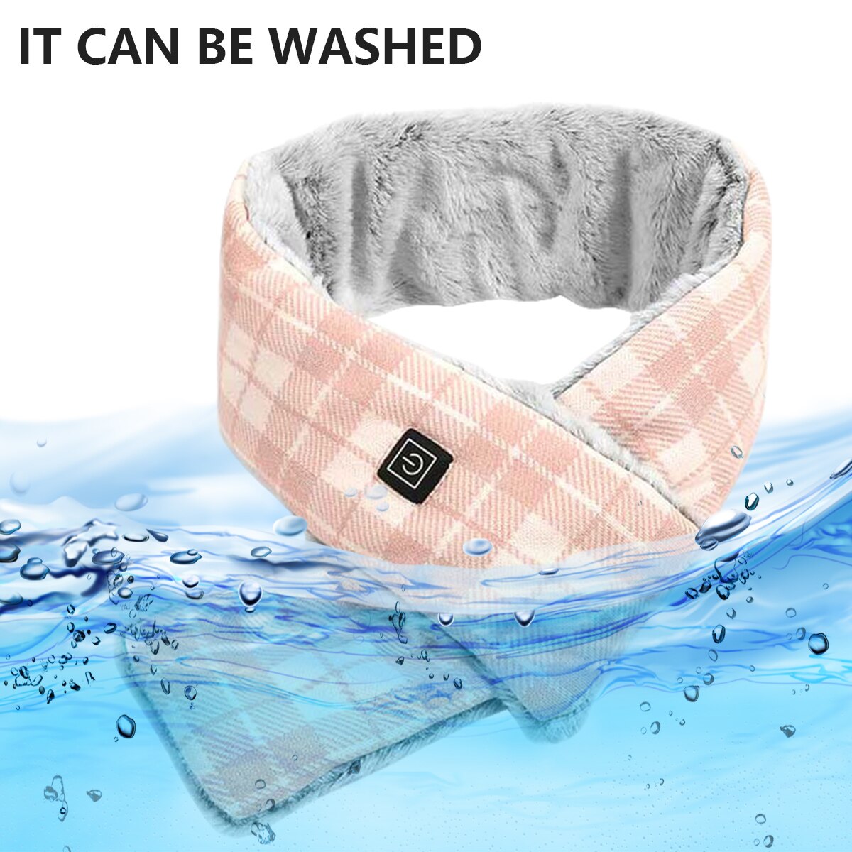 Innovative Heated Wrap for Ultimate Comfort