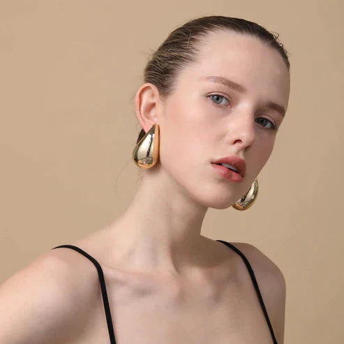 DewDrop Earrings for Timeless Elegance