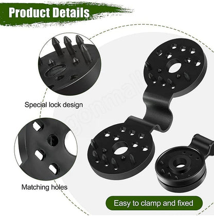 SecureHold Clips – Unbreakable Grip for Windy Days | Buy 1 Get 1 Free (40 Clips)