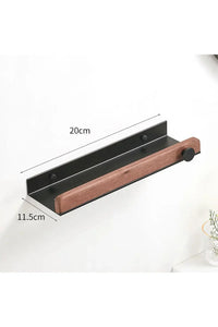 20cm black