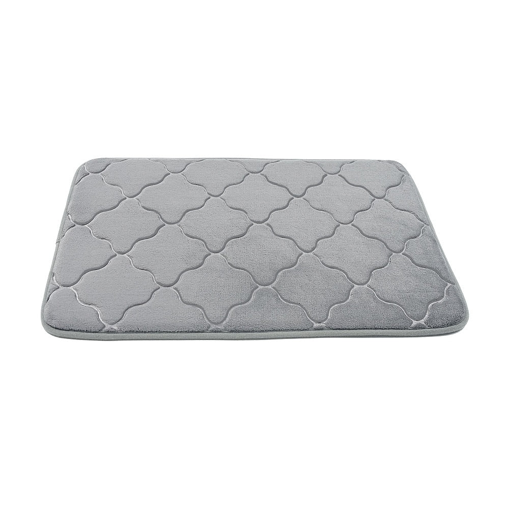CloudStep Ultra-Soft Non-Slip Bath Mat