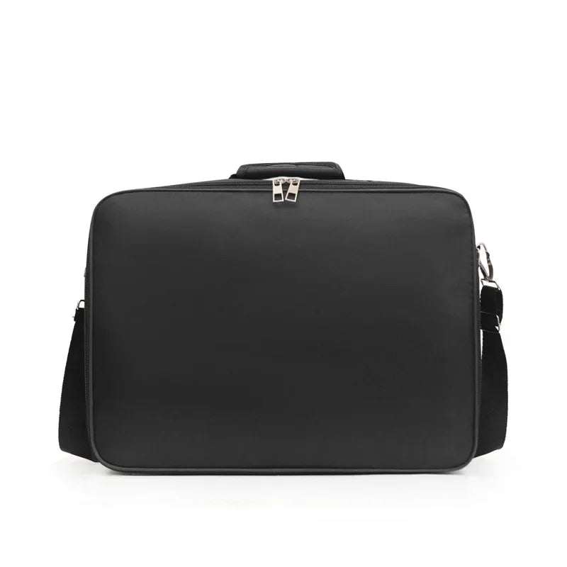 Business Laptop Bag for Documents – Water-Resistant & Ergonomic Travel Case