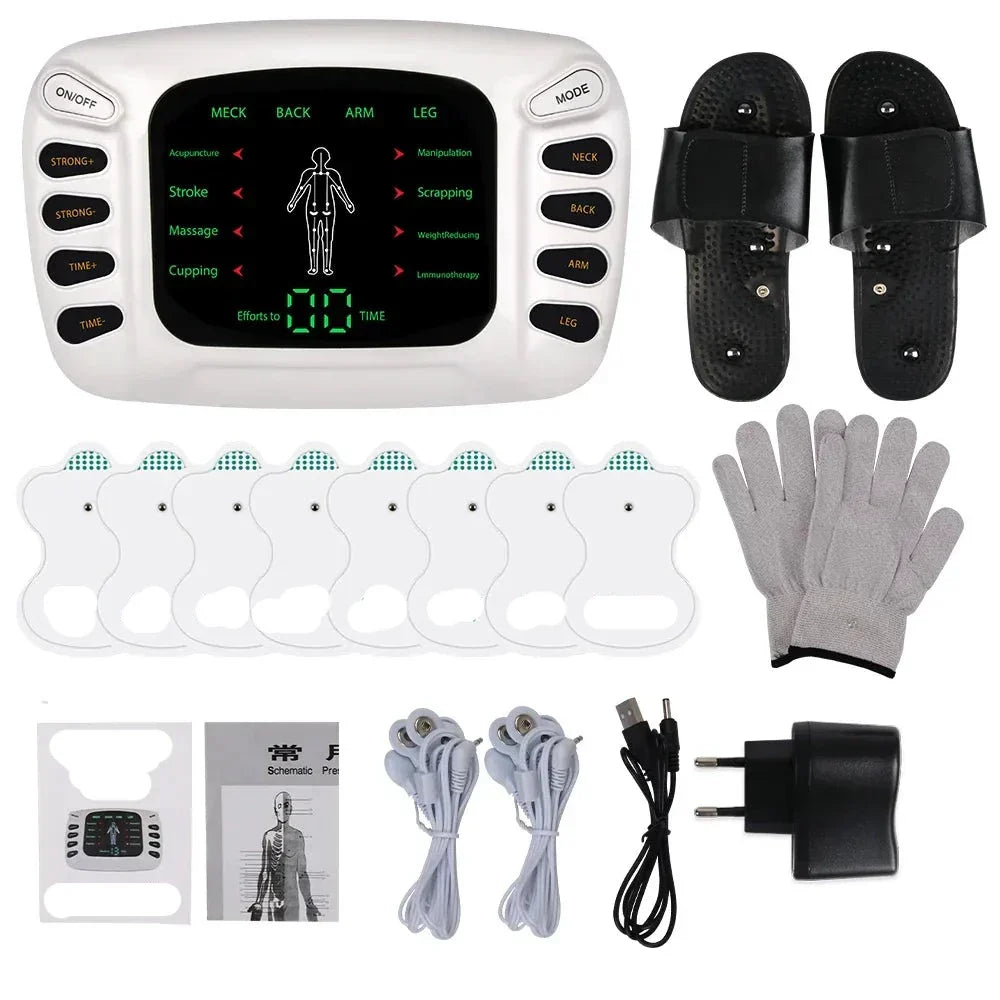Wellness Massager for Relaxation – Electric Body Relief Device