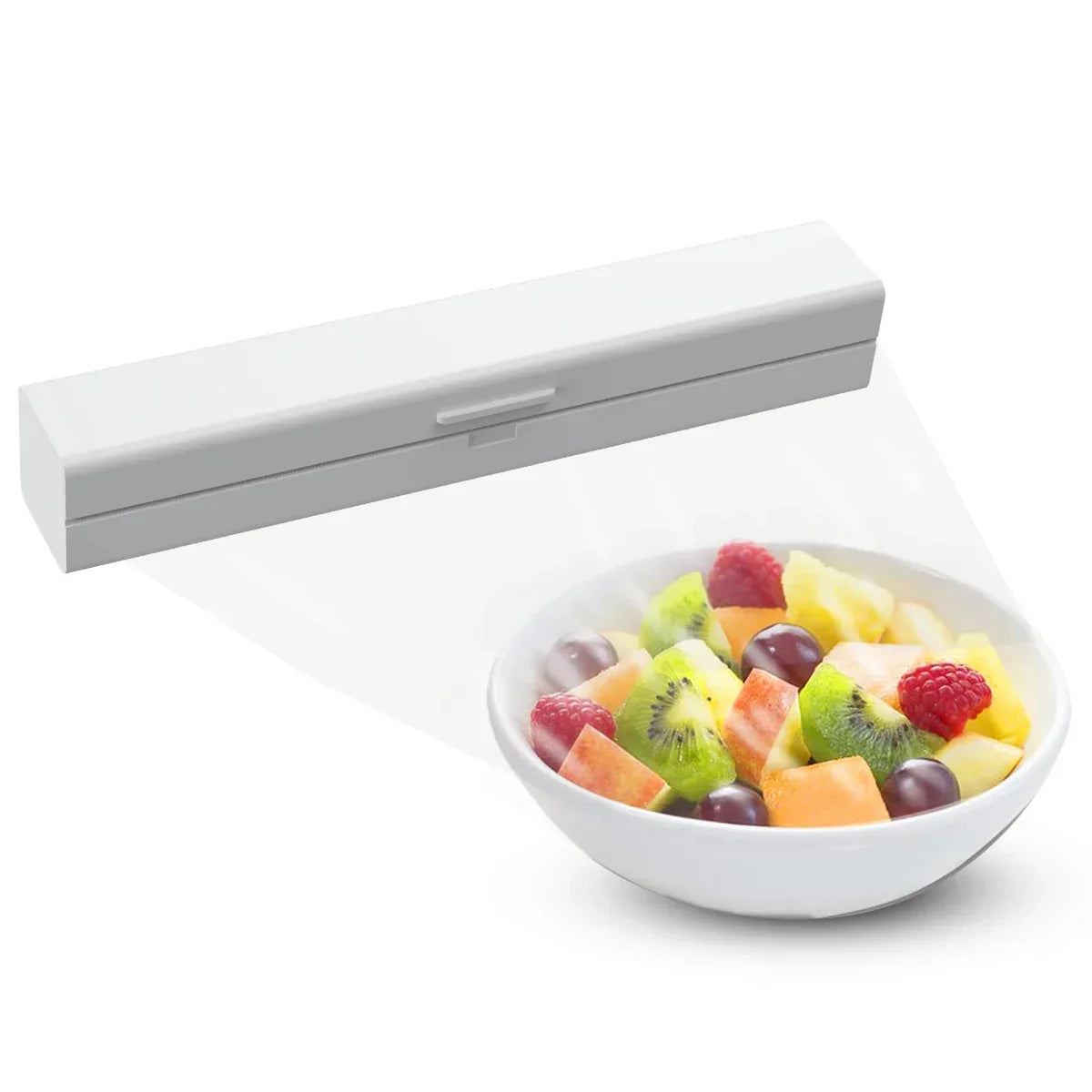 Reusable Magnetic Foil Dispenser with Stainless Steel Cutter | 32 cm