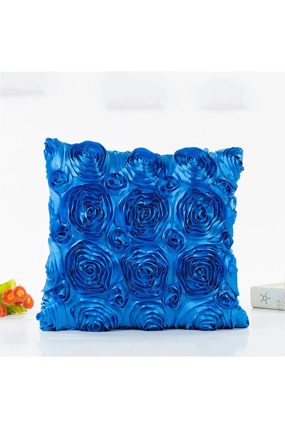 Soft Cotton & Linen Decorative Pillow Cover