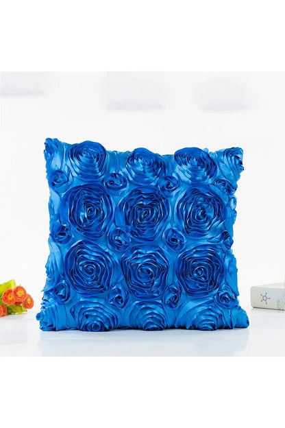 Soft Cotton & Linen Decorative Pillow Cover