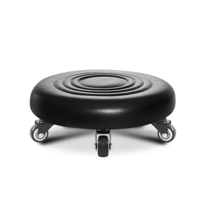 Versatile 360-Degree Rolling Stool with Smooth Mobility