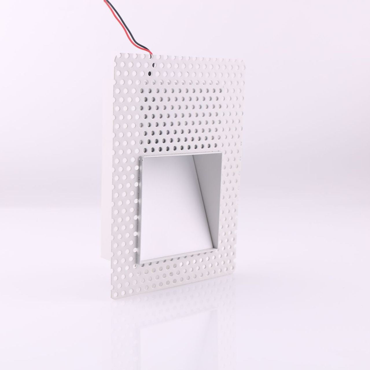 LED Wall Light for Stairs - Frameless Stainless Steel Design