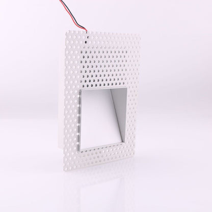 LED Wall Light for Stairs - Frameless Stainless Steel Design
