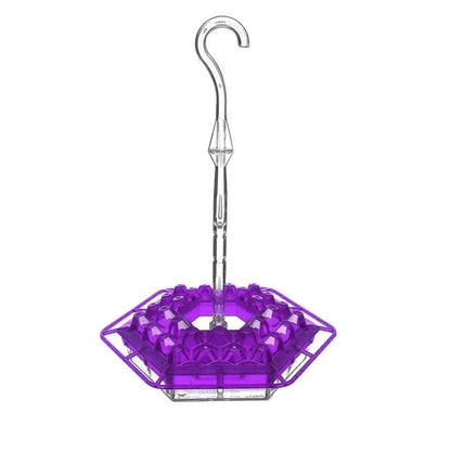 Backyard Bird Watching Hummingbird Feeder with Easy Access Design