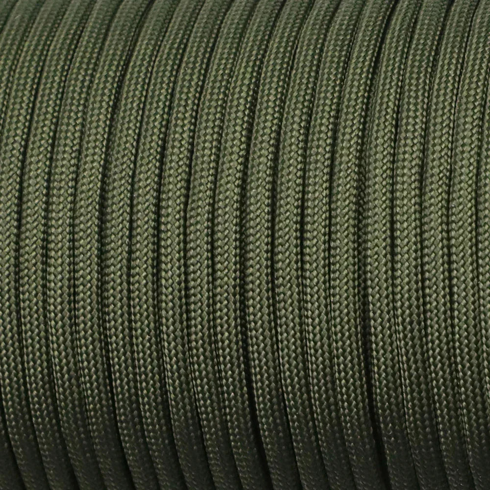 550LB Paracord Rope | 4mm 7-Strand Polyester Outdoor Survival Cord | 5m 15m 30m