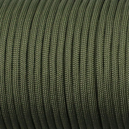 550LB Paracord Rope | 4mm 7-Strand Polyester Outdoor Survival Cord | 5m 15m 30m