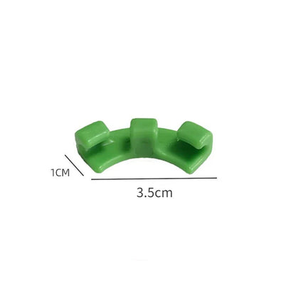 Plant Clips for Low-Stress Training | Reusable for Better Growth of Shoots & Herbs