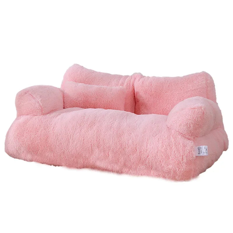 Deluxe Pet Bed for Ultimate Comfort