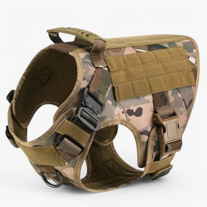 Padded Training Vest Dog Harness for Strong Control