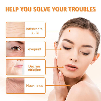 10 Pack Collagen Film Face Masks