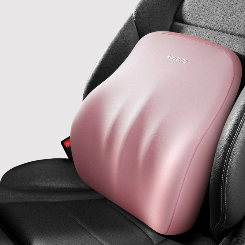 Orthopedic Car Seat Support for Neck and Back Comfort During Driving