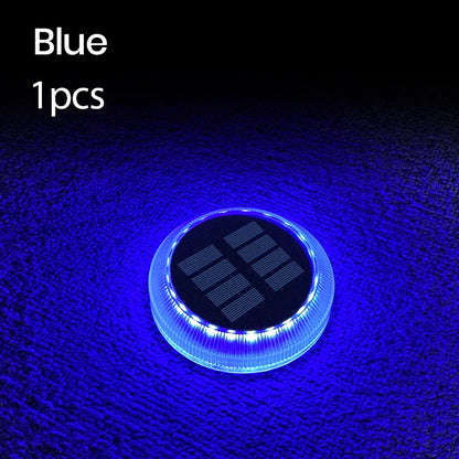Solar LED Outdoor Lights | Weatherproof & Wireless | Ideal for Garden & Steps
