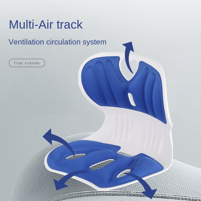 Posture Corrector Cushion for Back Support in Chair