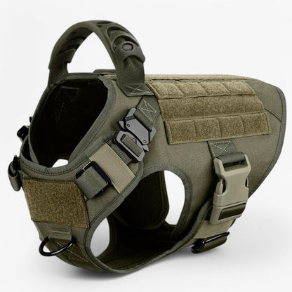 Padded Training Vest Dog Harness for Strong Control