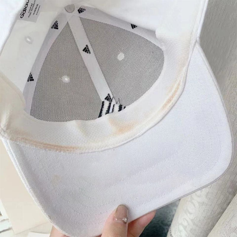 Set of Disposable Hat Pads for Sweat Protection