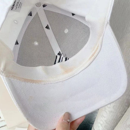Set of Disposable Hat Pads for Sweat Protection