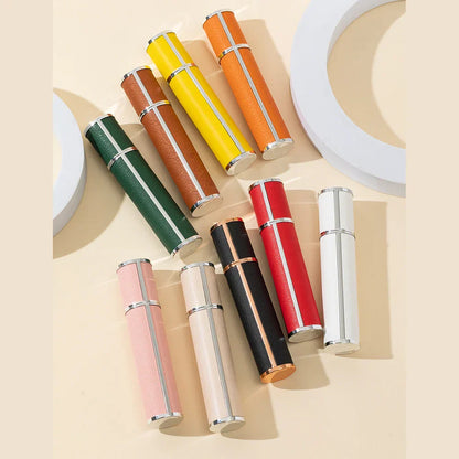 Refillable Mini Travel Bottle for Perfume – 10ml Aroma Sprayer