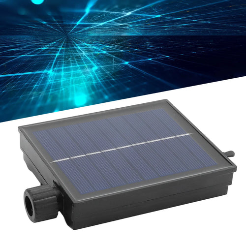 Solar LED Controller Box with Remote and Timer for Garden Fairy Lights