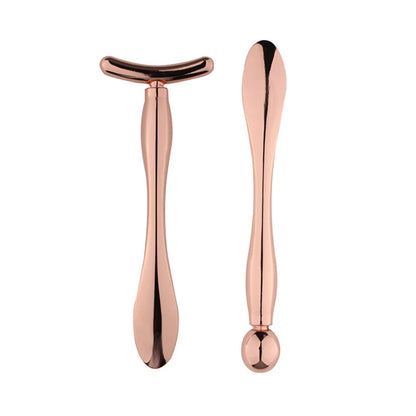 GlowSpoon EyeLift 2-in-1 Eye Massage for Dark Circles & Puffy Eyes