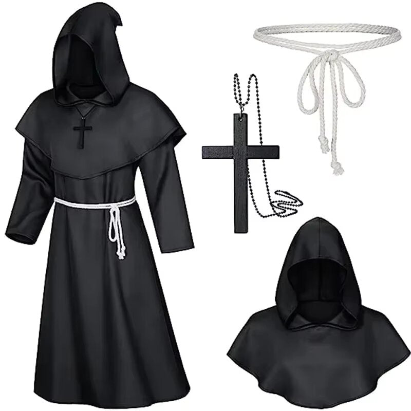 Priest Costume