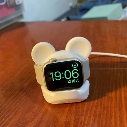 Chic Charging Station for Apple Watch - Taalita Model