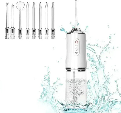 Wireless Water Flosser for Deep Dental Cleaning