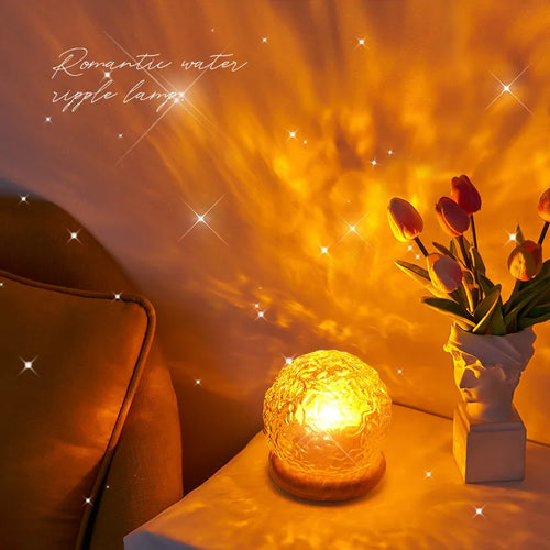 Spotlight Lamp for Marine Lighting Applications