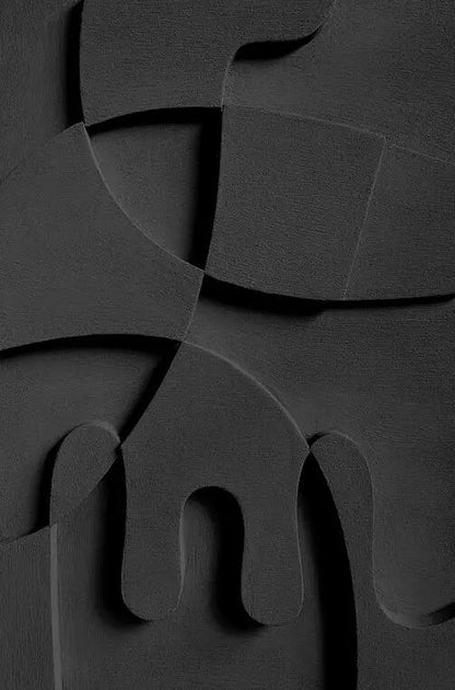Stylish 3D Effect Canvas Art for Modern Interiors