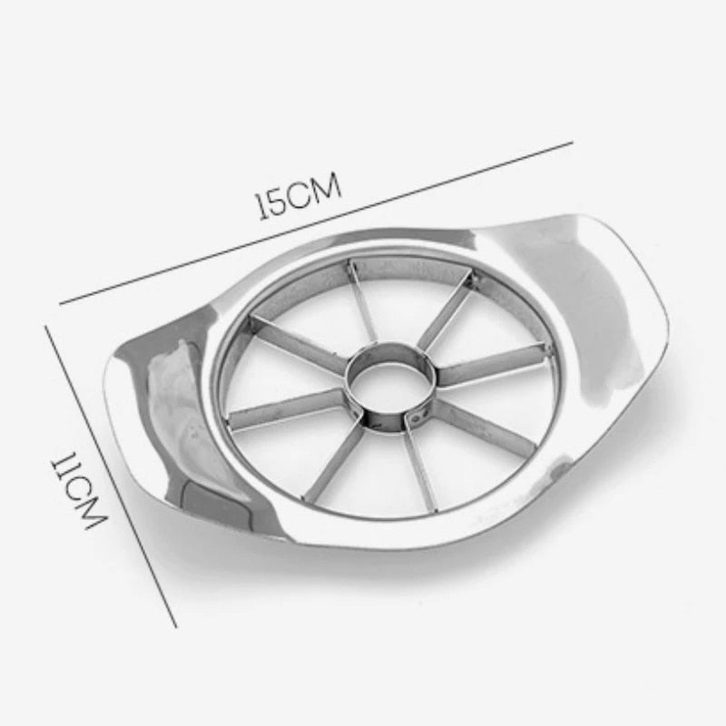 Quick and Healthy Apple Slicer Tool